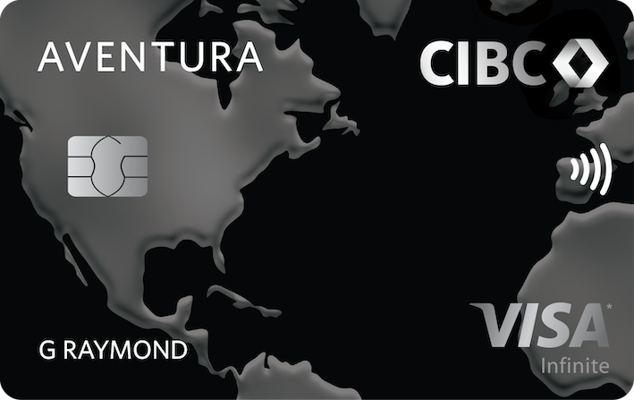 Cibc Rewards Travel Chart