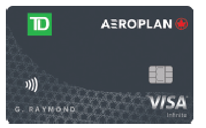 Aeroplan Miles Value Chart