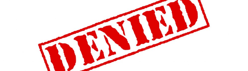 HOW TO SUCCESSFULLY KILL YOUR FINANCING APPROVAL
