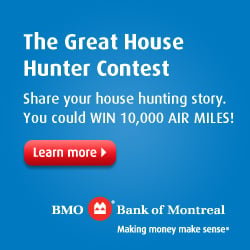 BMO House Hunter Contest
