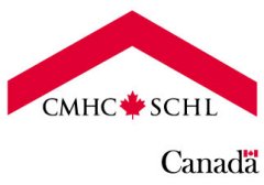 CMHC mortgage insurance logo