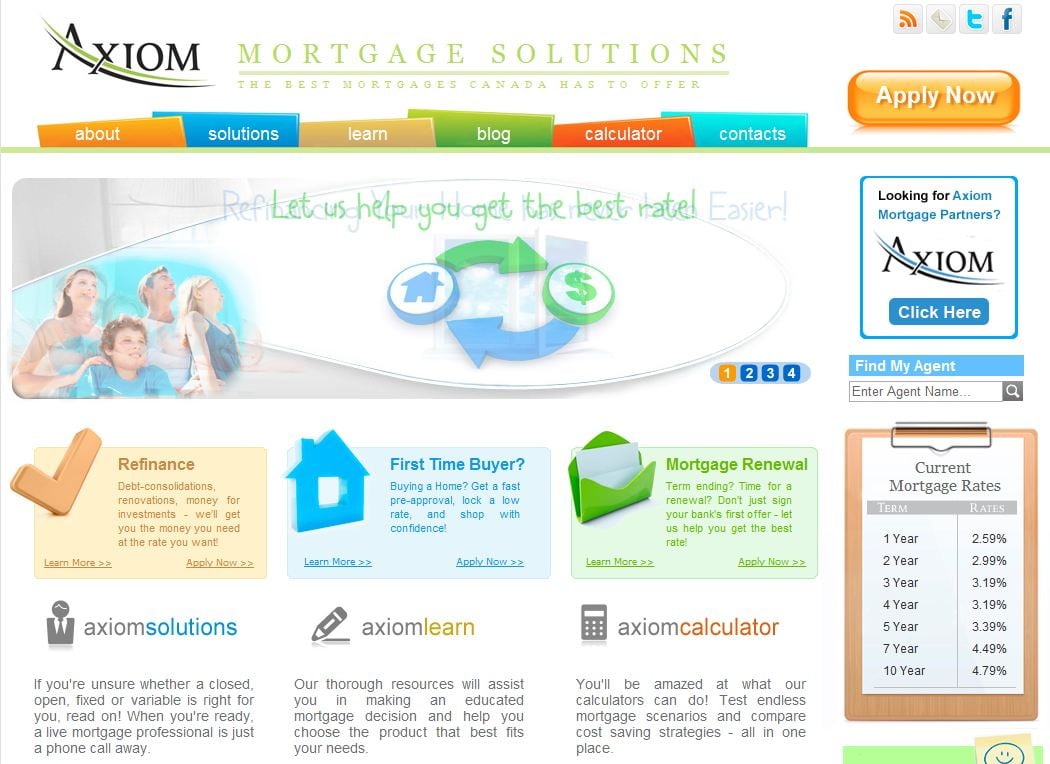mortgage brokers canada