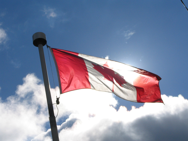 Canadian Flag