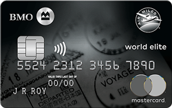 bmo-air-miles-world-elite-mastercard