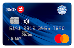 Image of BMO AIR MILES®† Mastercard®*