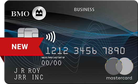 BMO Rewards® Business Mastercard®* - apply online | Ratehub.ca