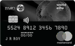 Image of BMO Ascend™ World Elite®* Mastercard®*