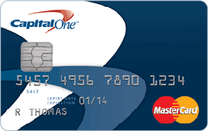 mastercard capital one phone number