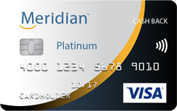 Meridian Visa Platinum Cash Back Card - apply online | Ratehub.ca