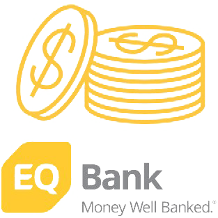 Image of Stack Up Your Savings with an EQ Bank GIC + up to $150 Cash