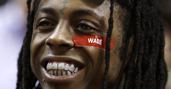 Which celebrity has a bigger mortgage? Lil' Wayne or ...
