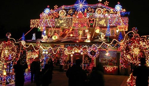 the best of the best christmas light displays by canadian the best of the best christmas light displays by canadian