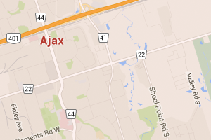 Ajax-ON-google-maps