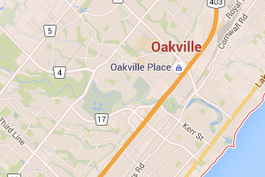 Oakville-ON-google-maps