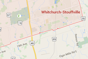 Whitchurch-Stouffville-ON-google-maps