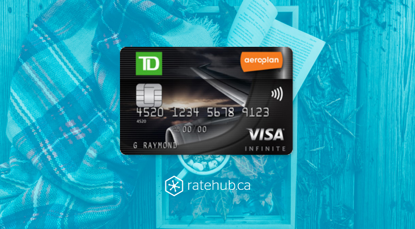 Benefits Of The Td Aeroplan Visa Infinite Card