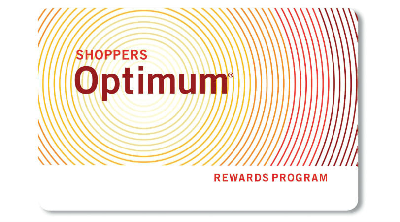 Shoppers Drug Mart Points Chart