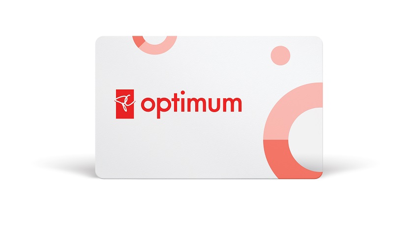 Pc Optimum Points Value Chart