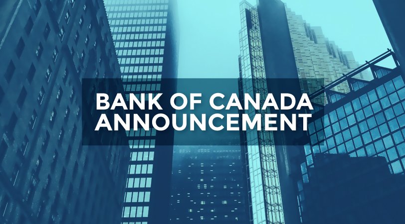 Bank of Canada increases interest rate to 1.75%