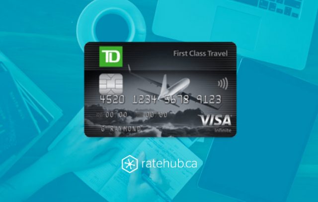 td travel infinite card review