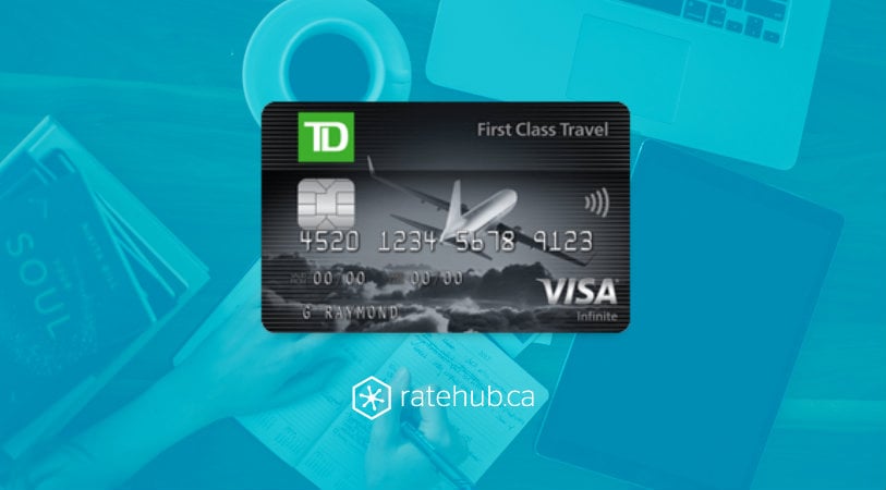 Td Travel Rewards Redemption Chart