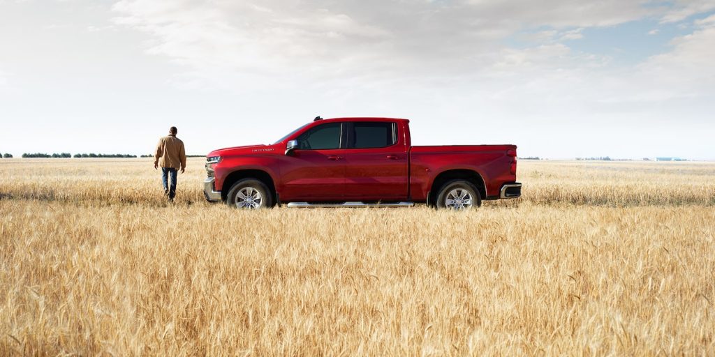 2020-chevrolet-silverado-best-pickup-truck-in-Canada