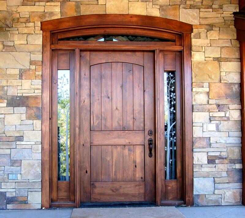 exterior-wood-door