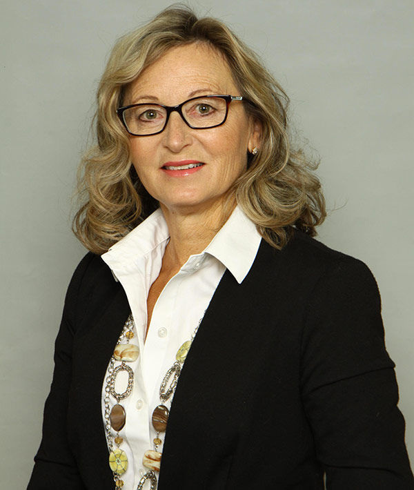 Debra McGannon Portrait of Debra McGannon