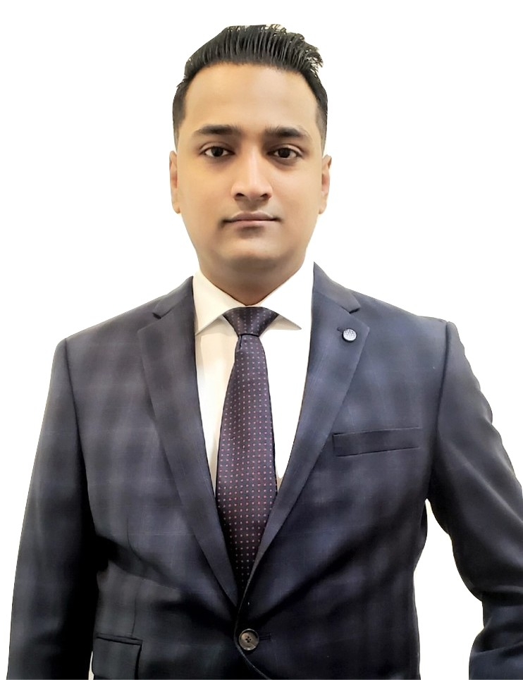 Fahad Izhar Portrait of Fahad Izhar