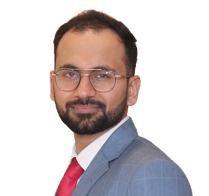 Hitesh Babbar Portrait of Hitesh Babbar