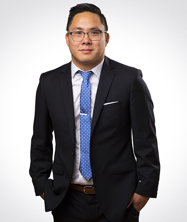 Kevin Chu Portrait of Kevin Chu
