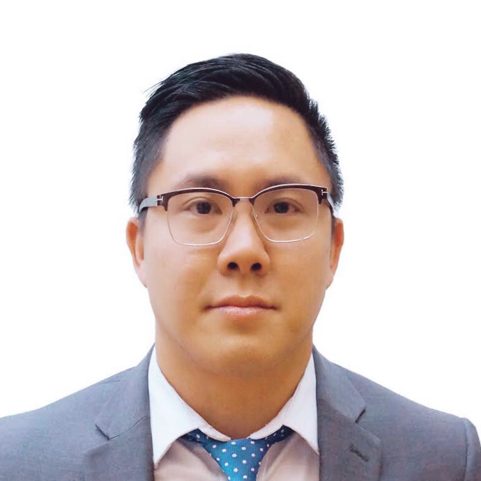 Kevin Chu Portrait of Kevin Chu