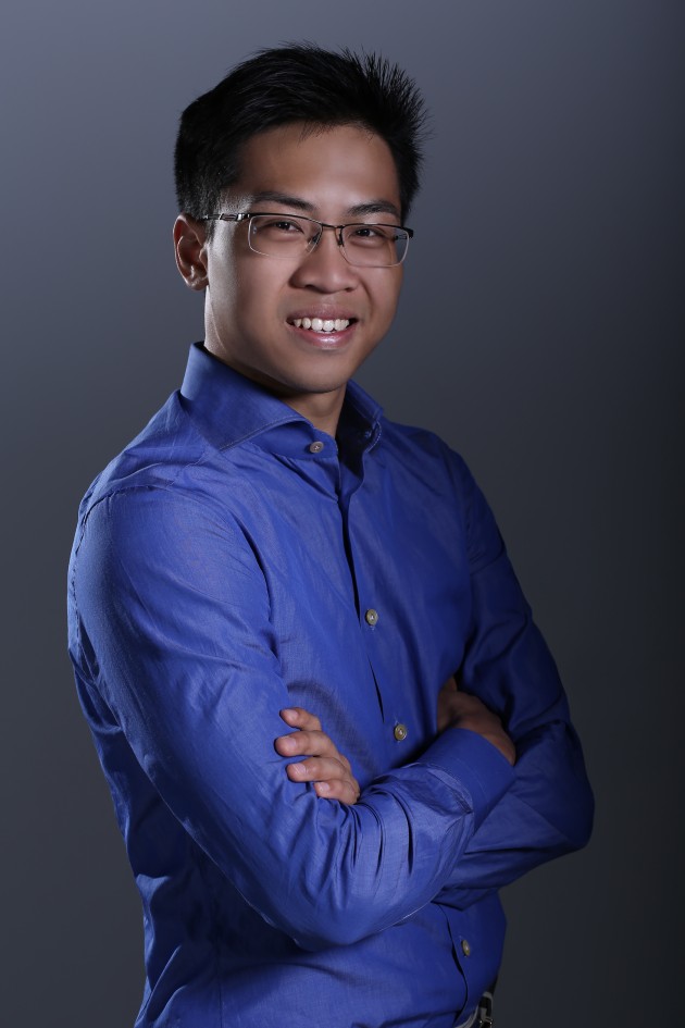 Kiet Duong Portrait of Kiet Duong