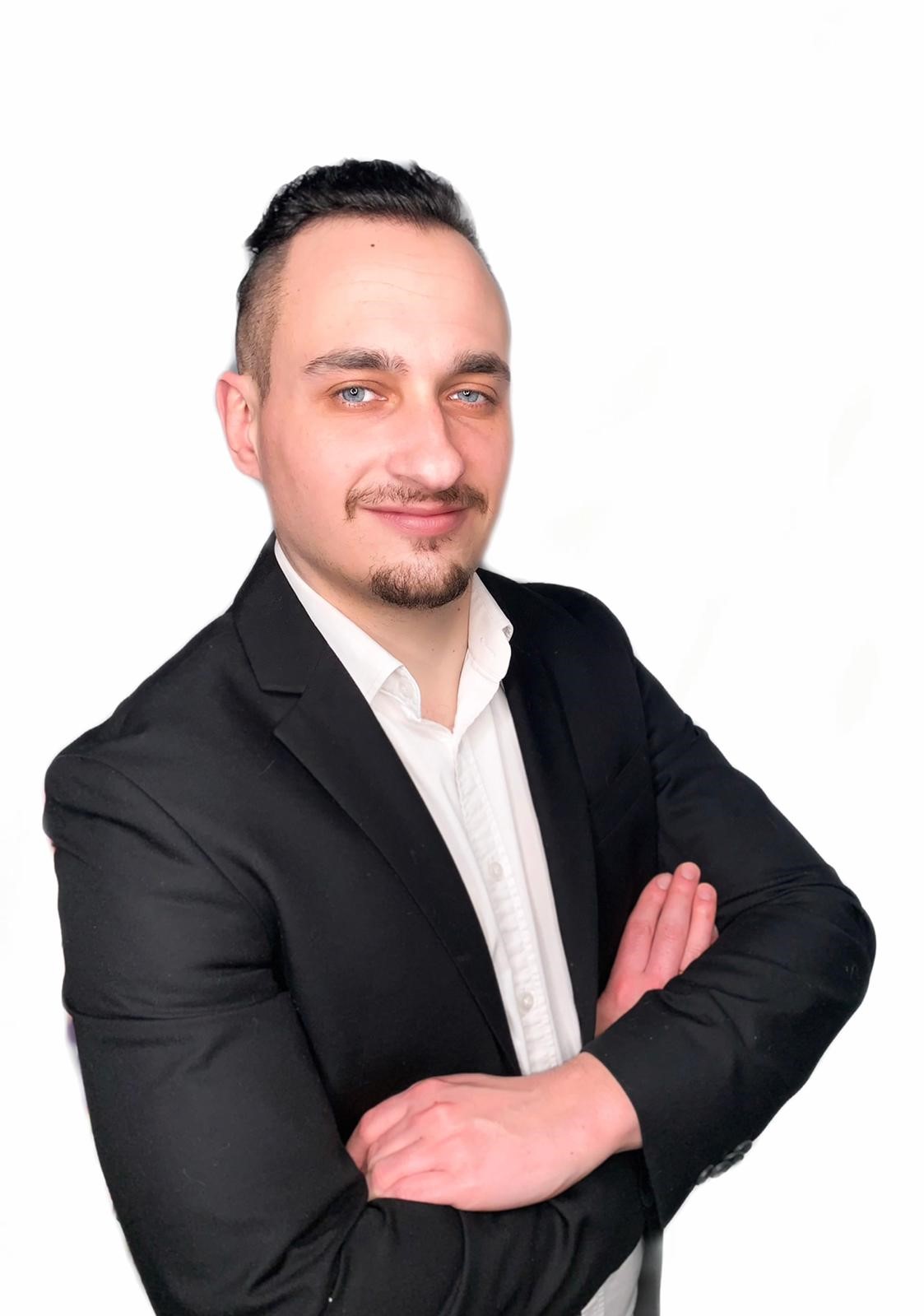 Milko Stanekovic Portrait of Milko Stanekovic