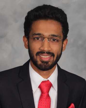 Mitul Patel Portrait of Mitul Patel