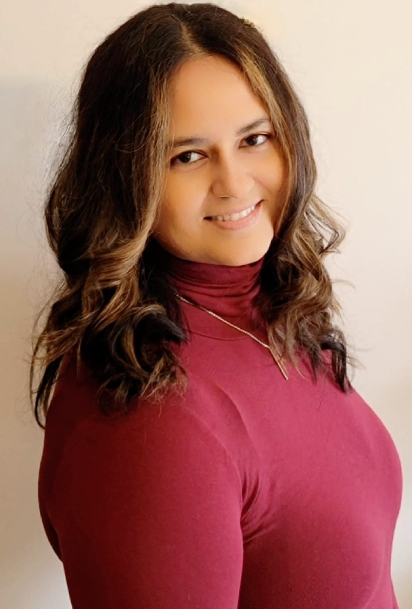 Natasha Lobo Portrait of Natasha Lobo
