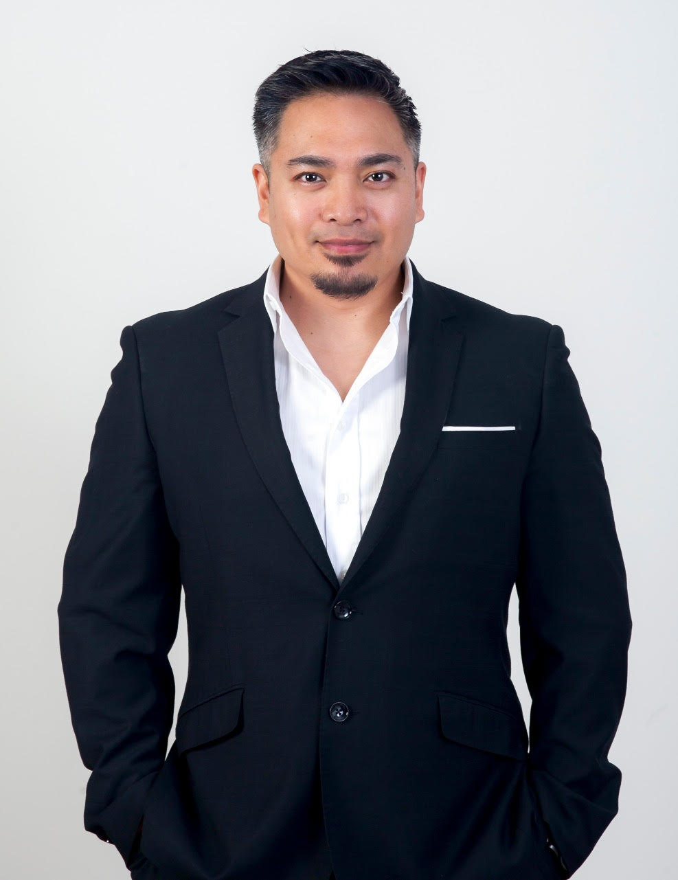 Rodney Pangilinan Portrait of Rodney Pangilinan