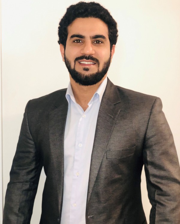 Yousaf Khara Portrait of Yousaf Khara