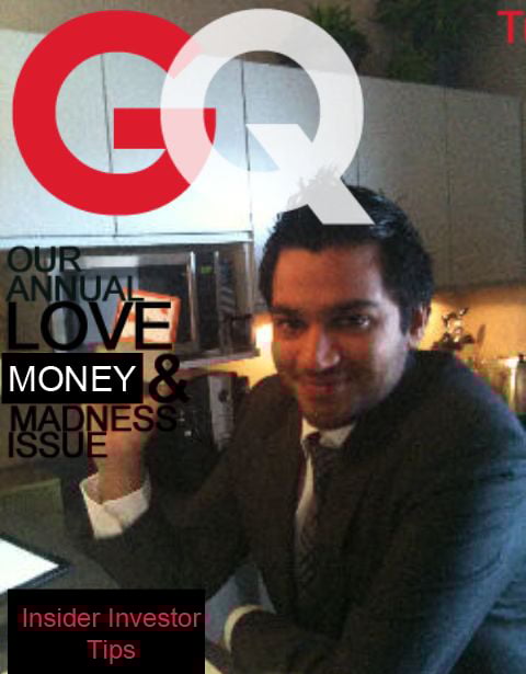 GQ Roy cover