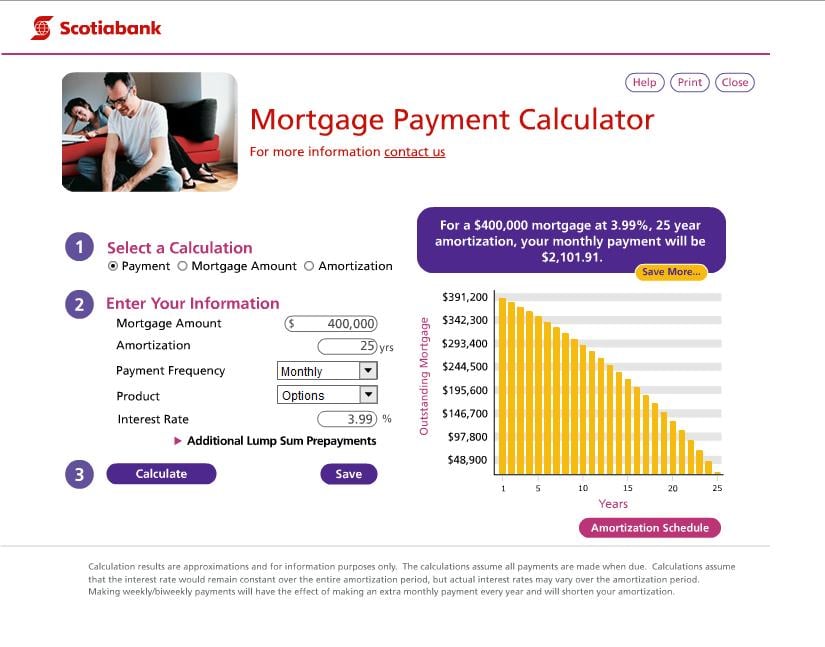 mortgage calculator battle