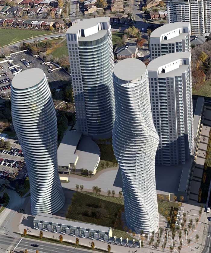 absolute towers