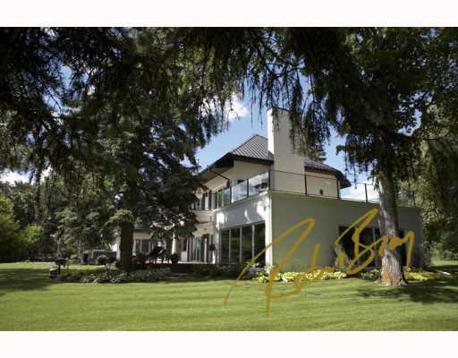 The most expensive home: Alberta