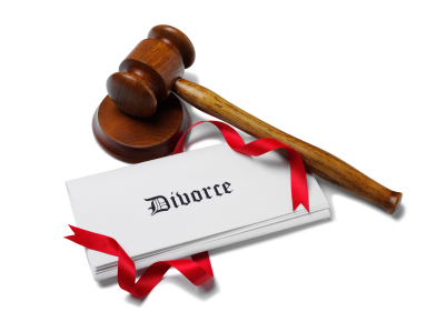 Mortgage and Divorce