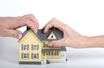 Mortgage and Divorce
