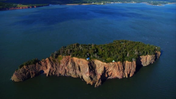 The most expensive home: Nova Scotia