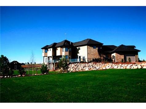 The most expensive home: Saskatchewan