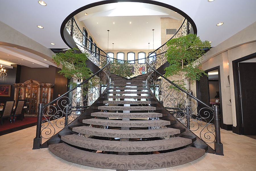 The most expensive home: Manitoba