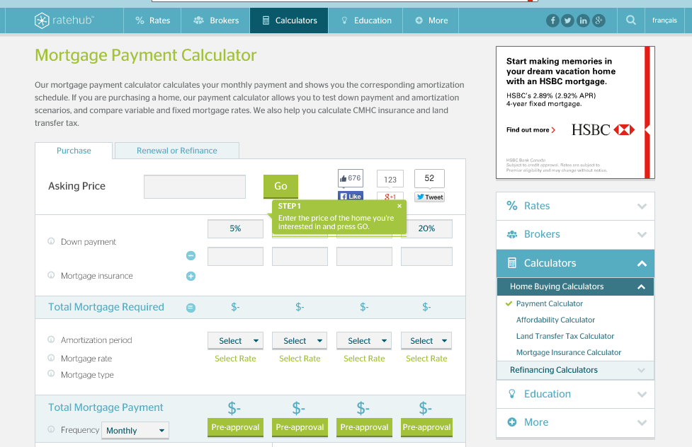 ratehub-new-calculators