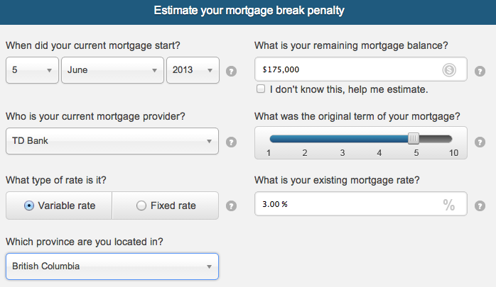 td-variable-mortgage-penalty